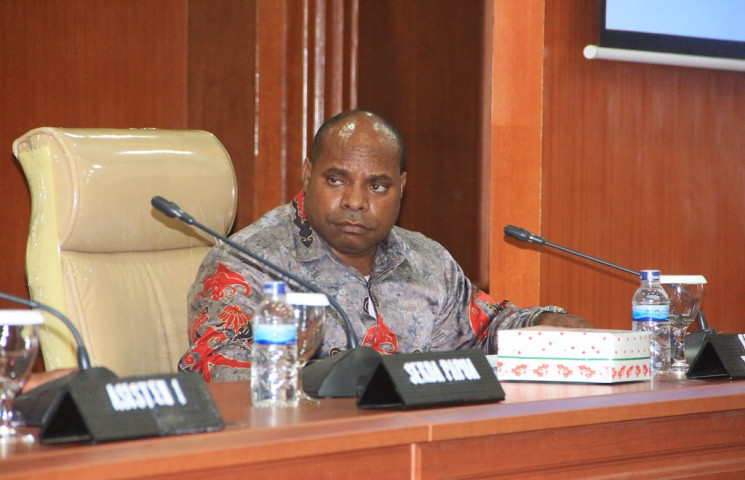 Pelantikan Kada dan Wakada Dogiyai Terpilih Digelar Desember